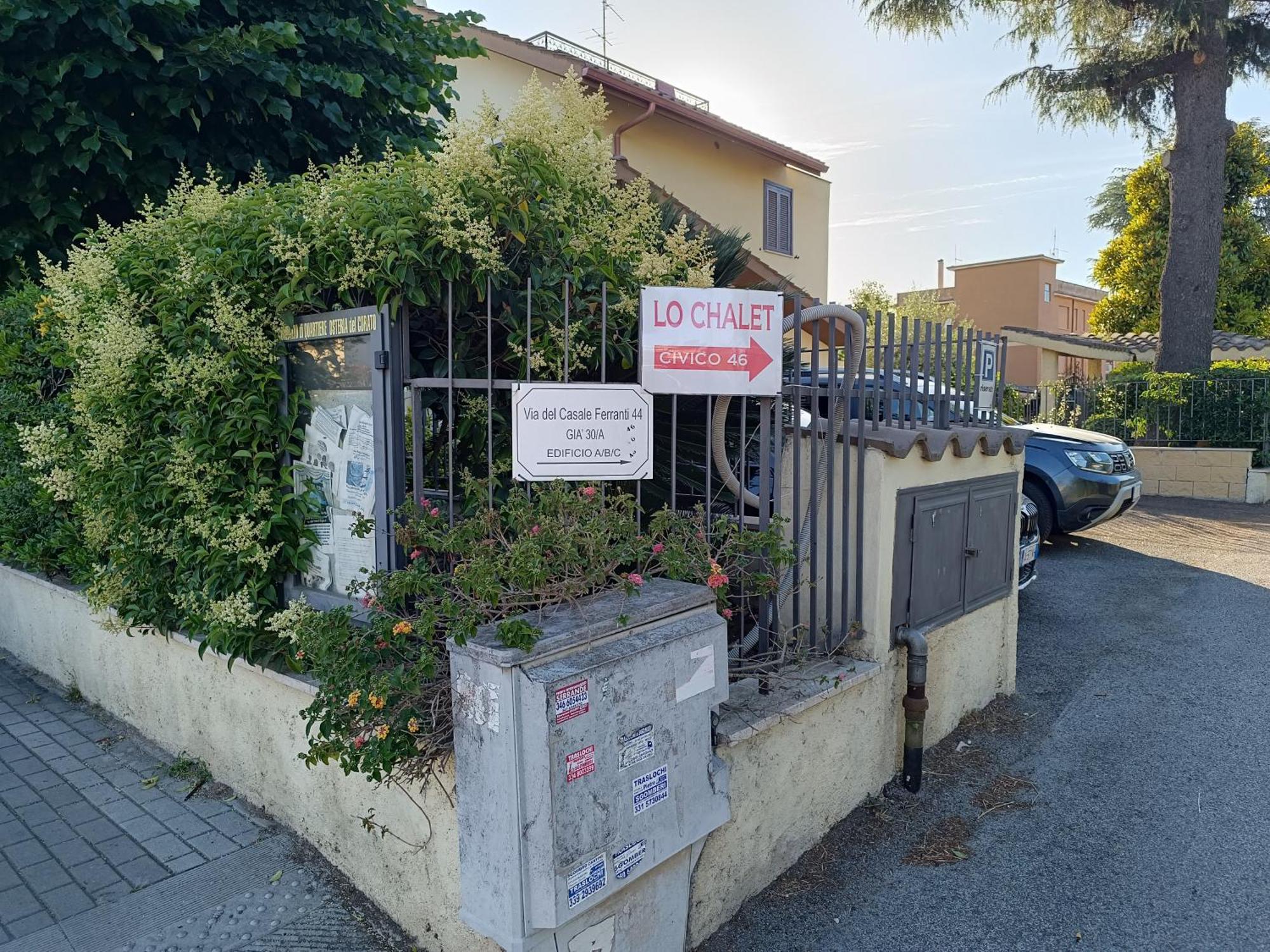Appartement Lochaletcivico47